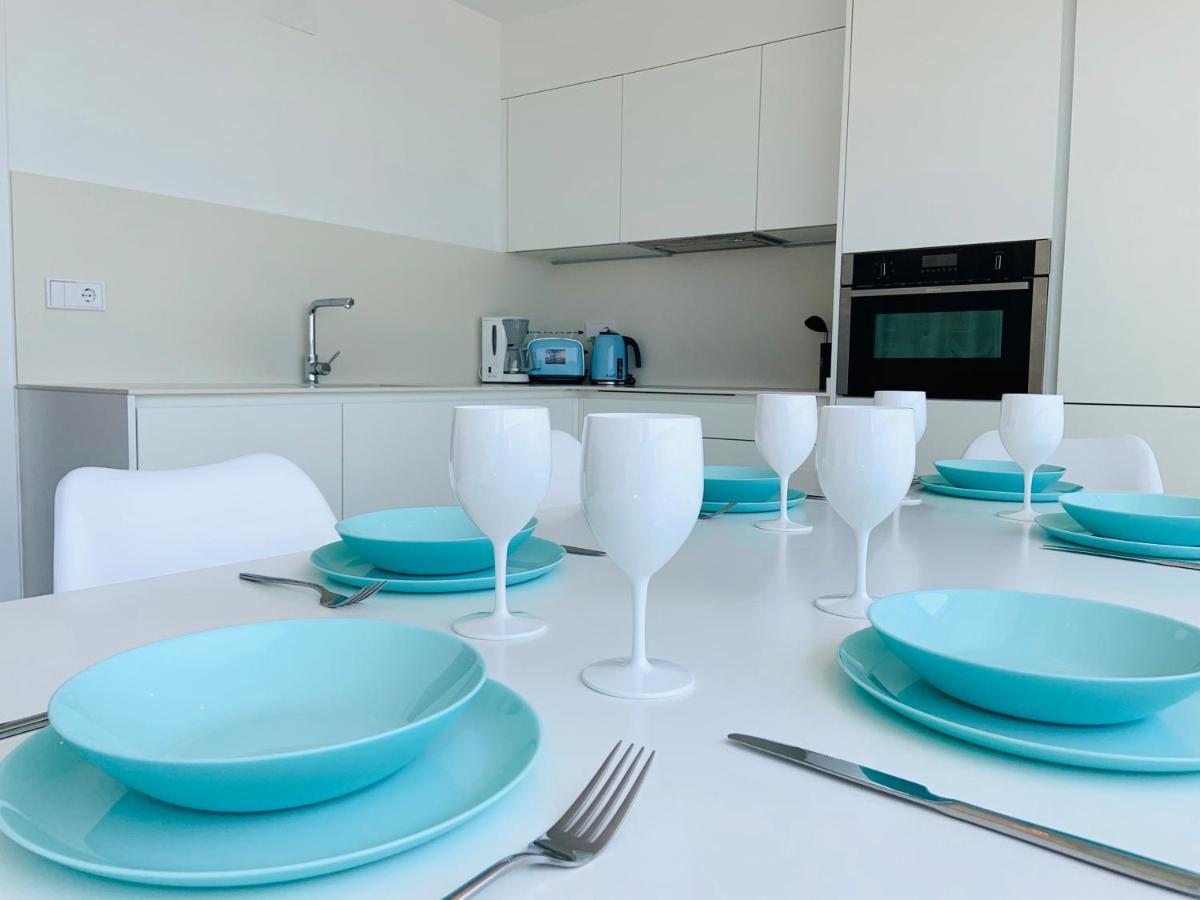 Seafront New Apartment Boutique Lloret de Mar Luaran gambar