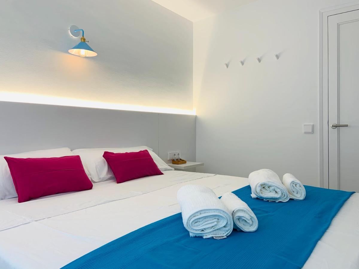 Seafront New Apartment Boutique Lloret de Mar Luaran gambar