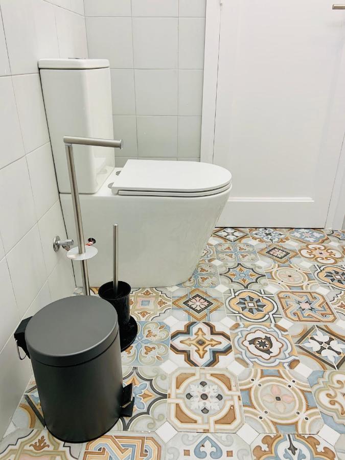 Seafront New Apartment Boutique Lloret de Mar Luaran gambar