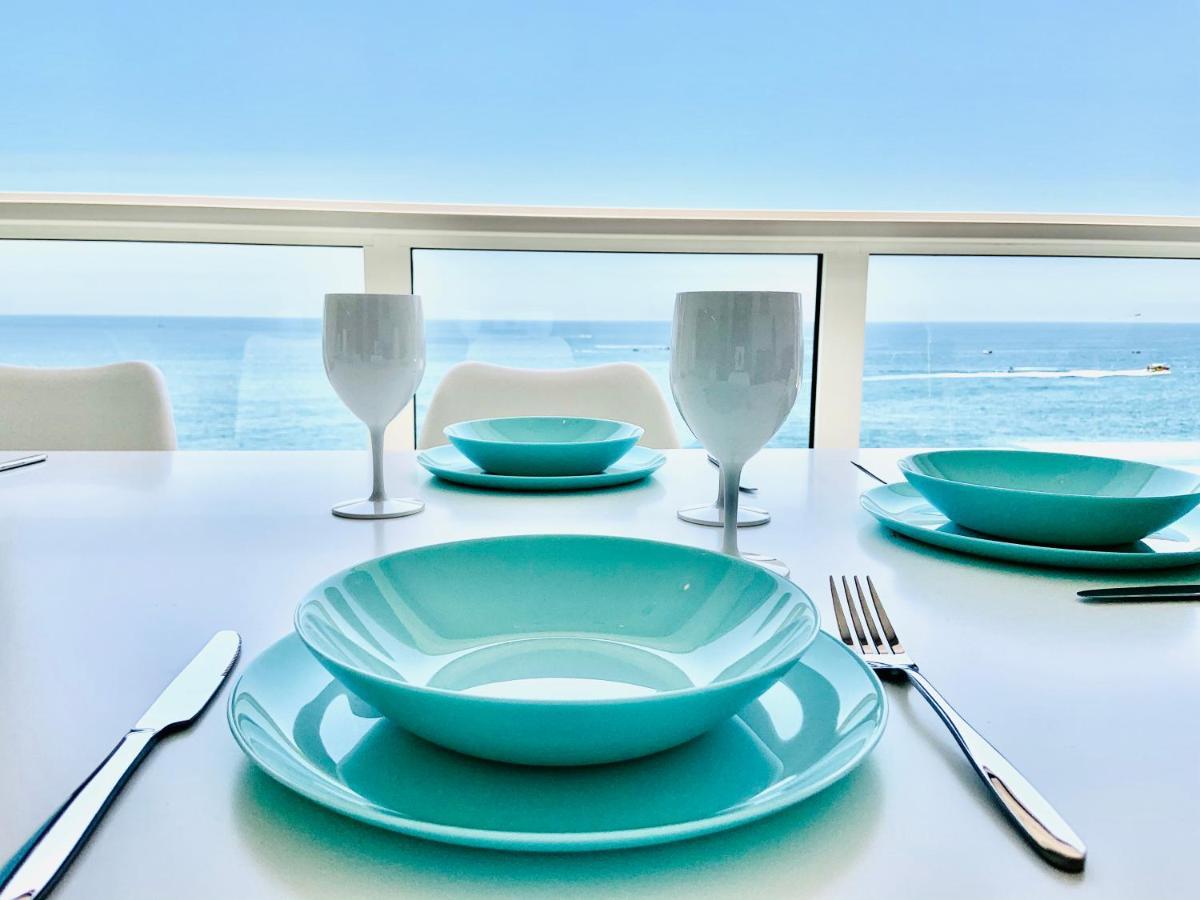 Seafront New Apartment Boutique Lloret de Mar Luaran gambar