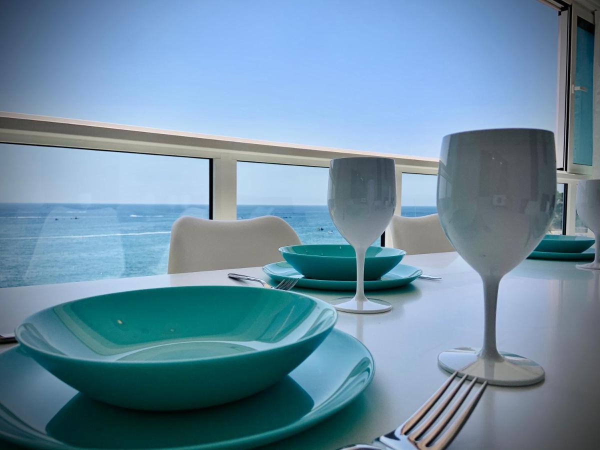 Seafront New Apartment Boutique Lloret de Mar Luaran gambar