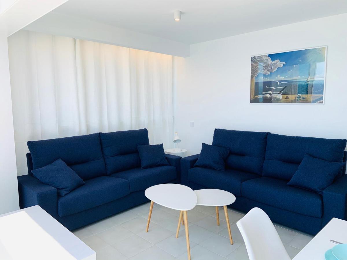 Seafront New Apartment Boutique Lloret de Mar Luaran gambar