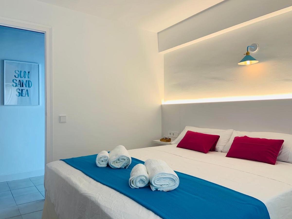 Seafront New Apartment Boutique Lloret de Mar Luaran gambar